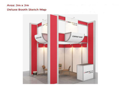 Booth C
